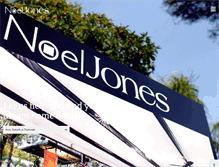 Tablet Screenshot of noeljones.com.au